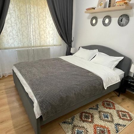 Apartament Cina Husi Zewnętrze zdjęcie