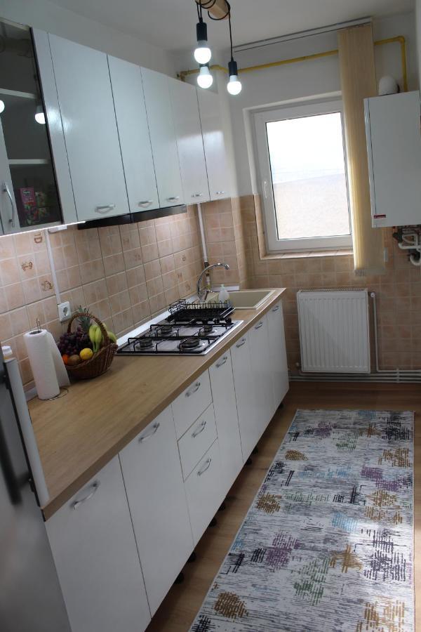 Apartament Cina Husi Zewnętrze zdjęcie